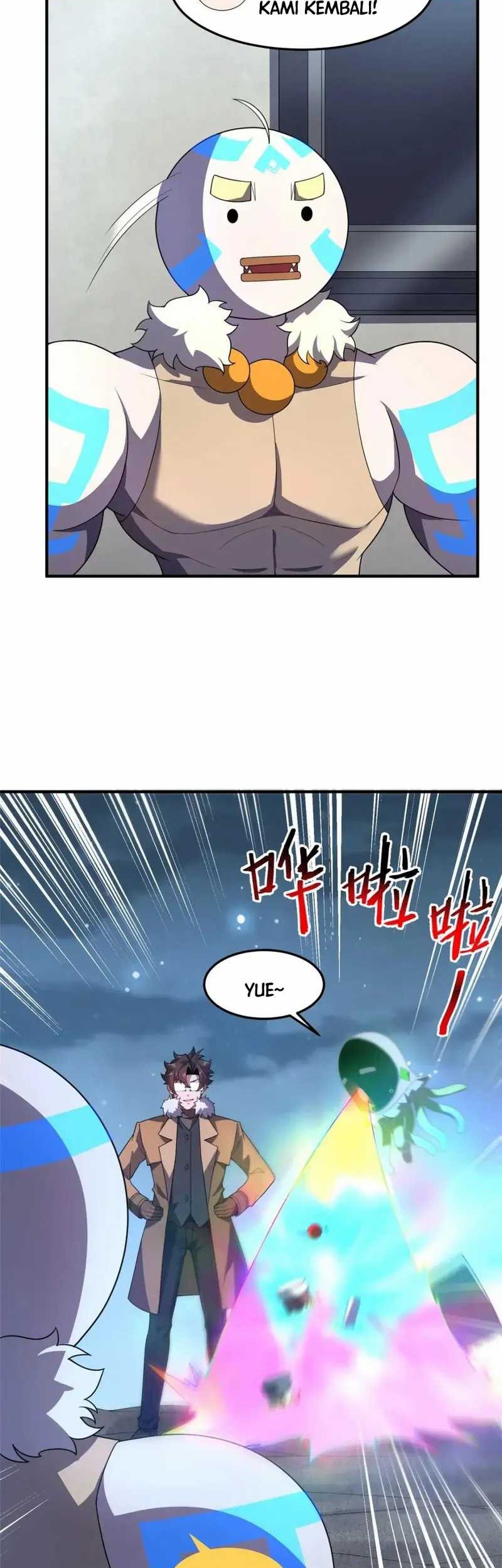 Monster Pet Evolution Chapter 228 Gambar 3