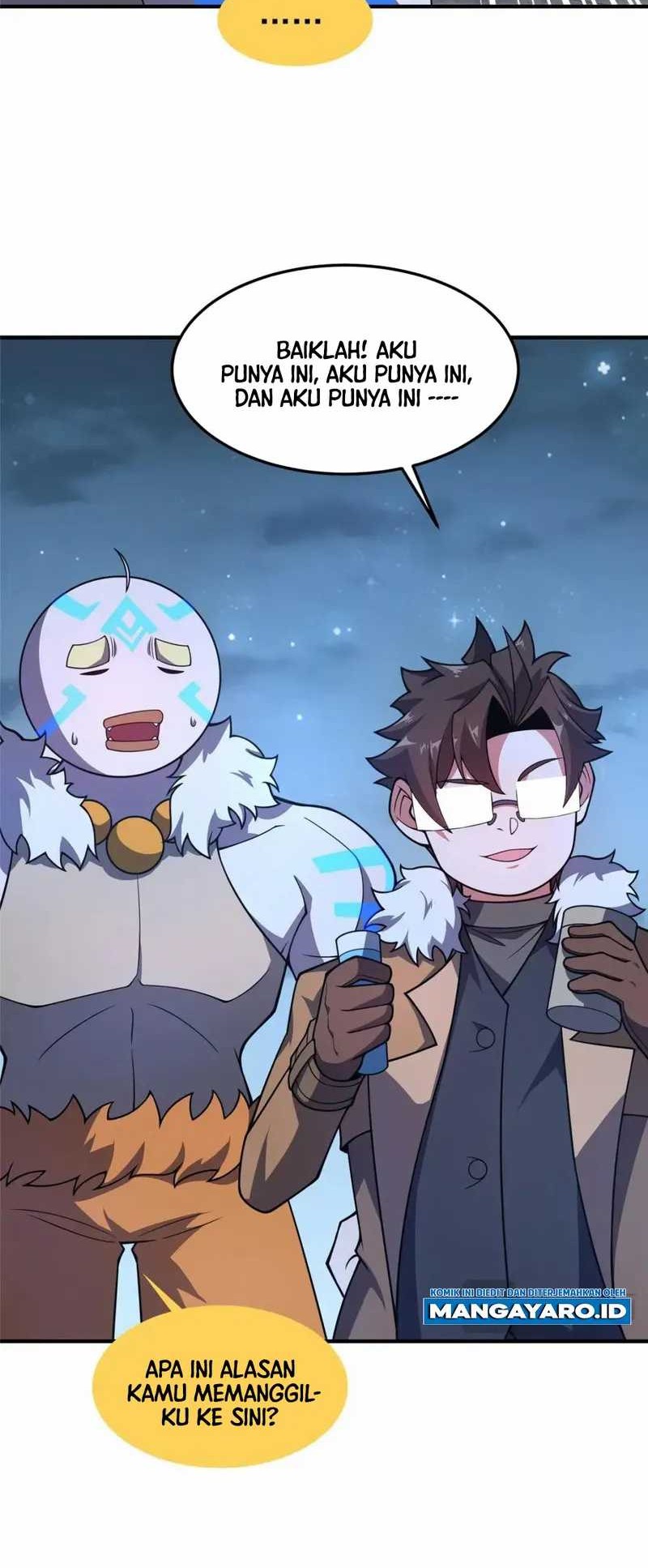 Monster Pet Evolution Chapter 228 Gambar 4