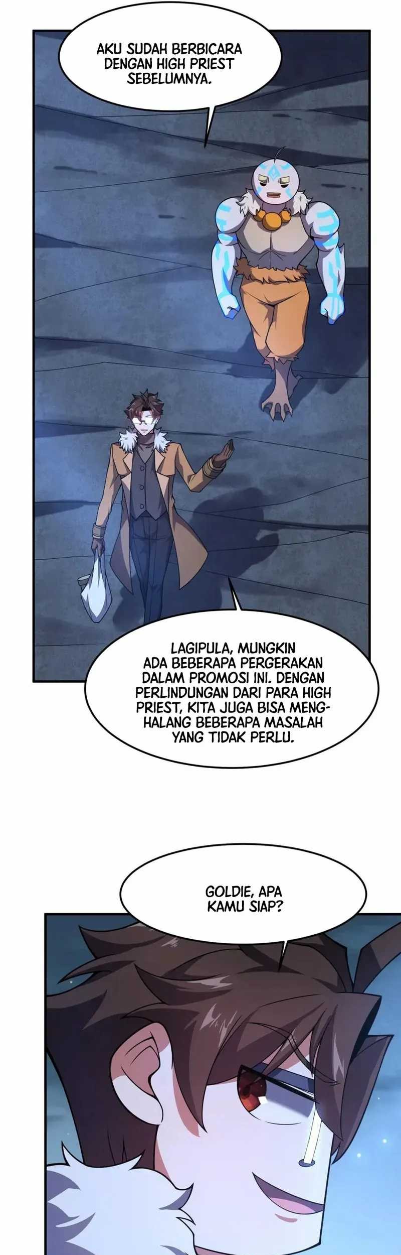 Monster Pet Evolution Chapter 228 Gambar 5