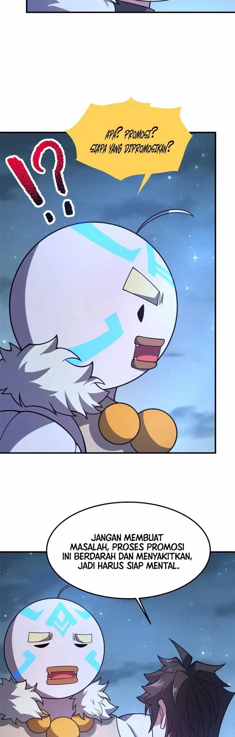 Monster Pet Evolution Chapter 228 Gambar 6