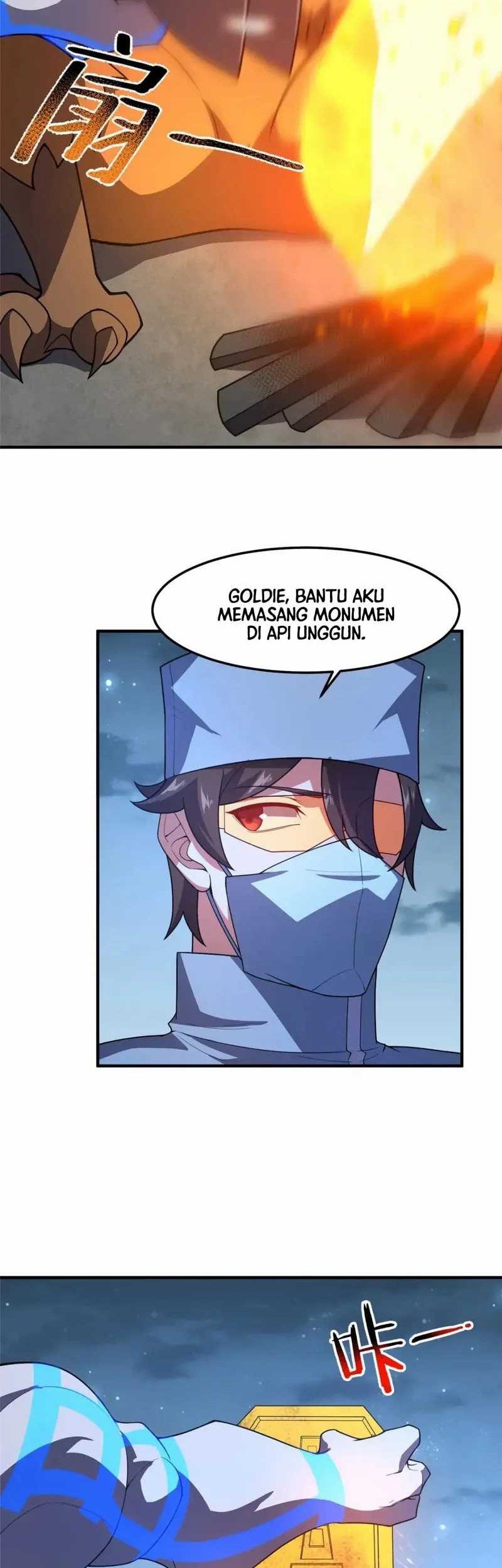 Monster Pet Evolution Chapter 228 Gambar 10