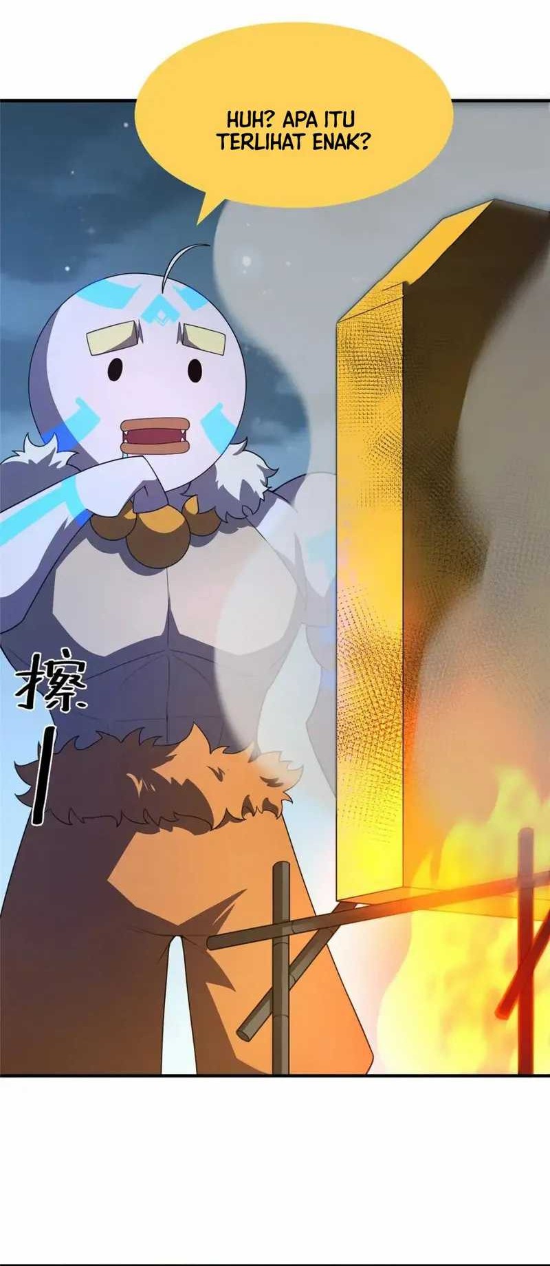 Monster Pet Evolution Chapter 228 Gambar 12