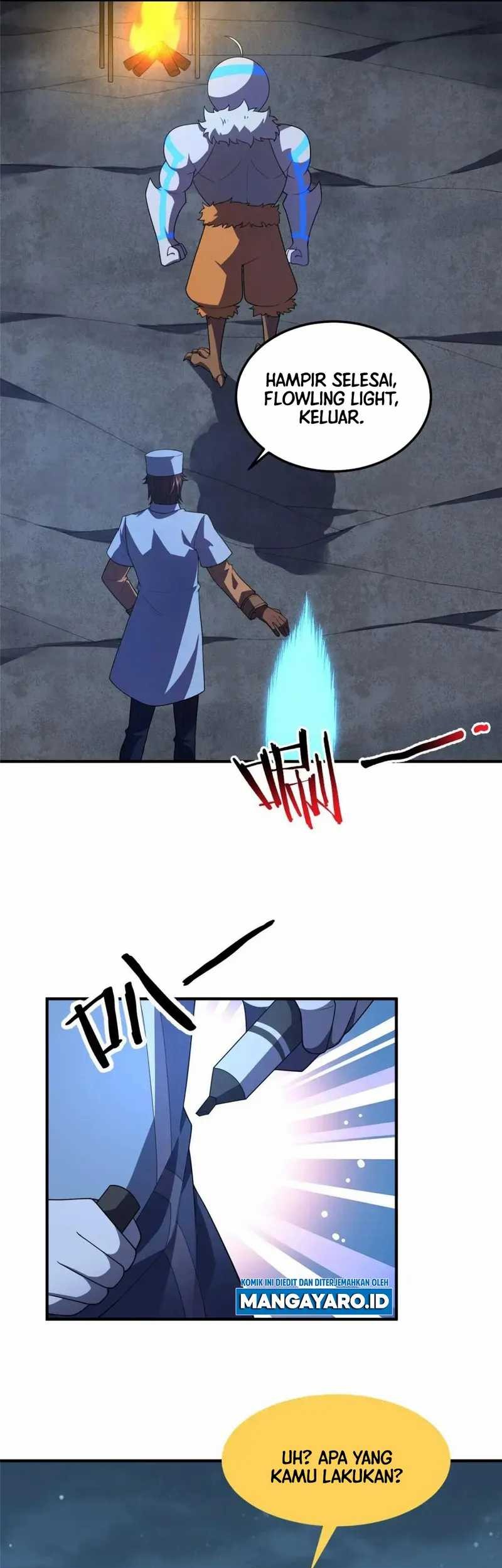 Monster Pet Evolution Chapter 228 Gambar 13