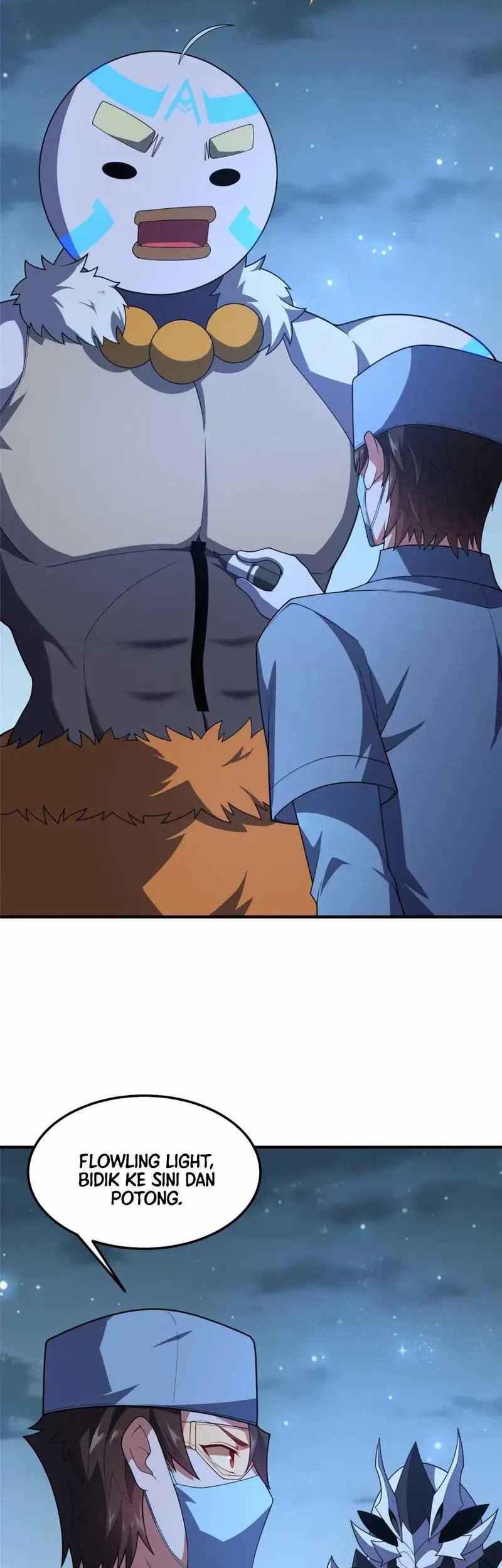 Monster Pet Evolution Chapter 228 Gambar 14