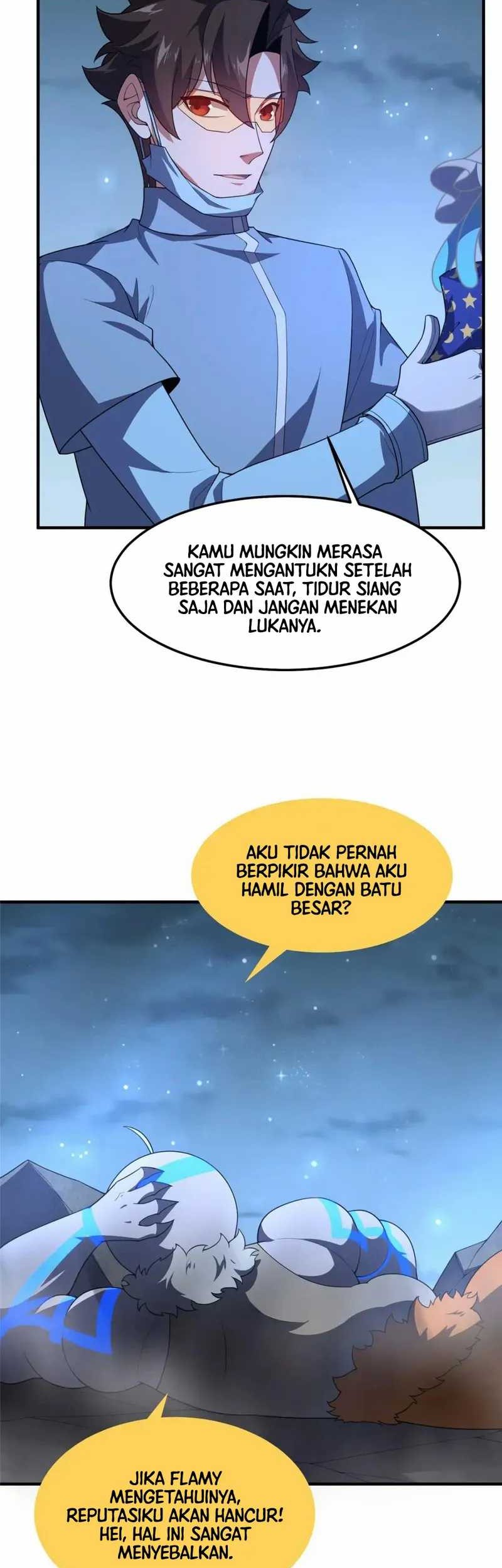 Monster Pet Evolution Chapter 228 Gambar 19