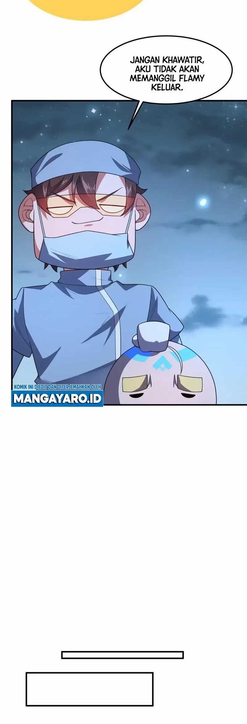 Monster Pet Evolution Chapter 228 Gambar 20