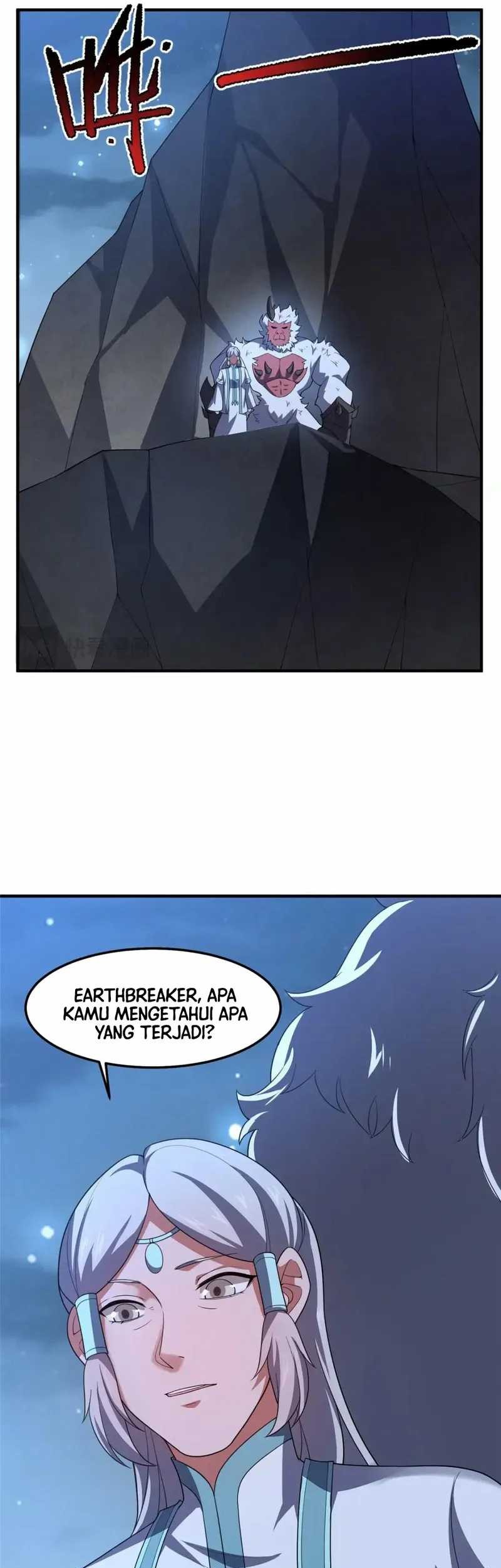 Monster Pet Evolution Chapter 228 Gambar 21