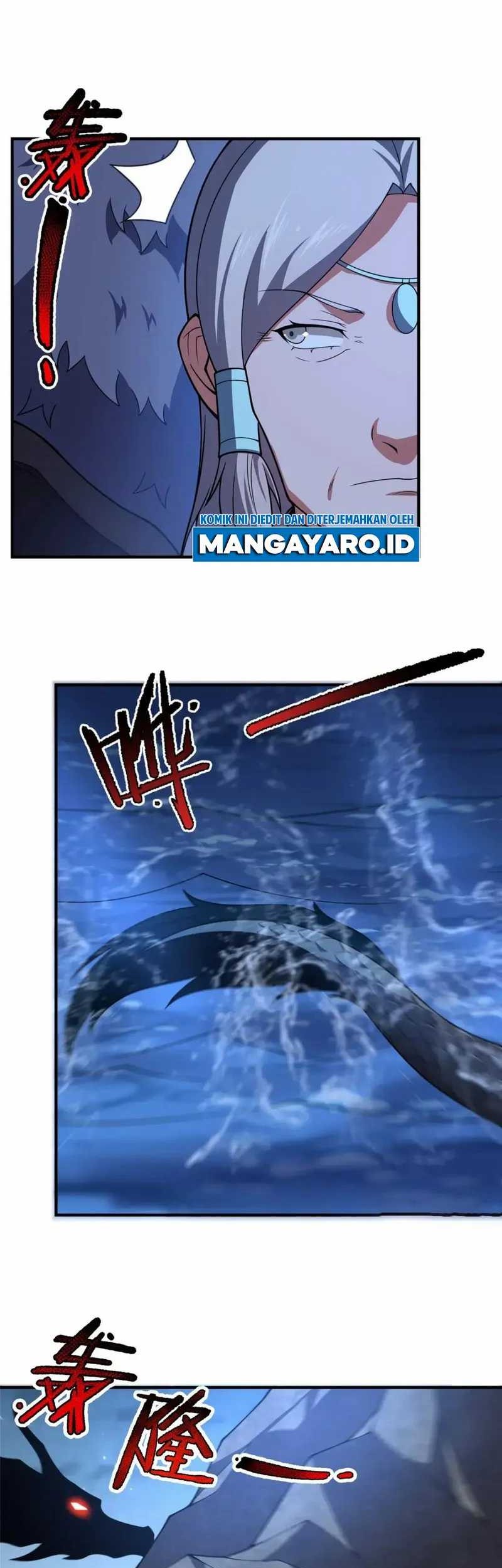 Monster Pet Evolution Chapter 228 Gambar 23