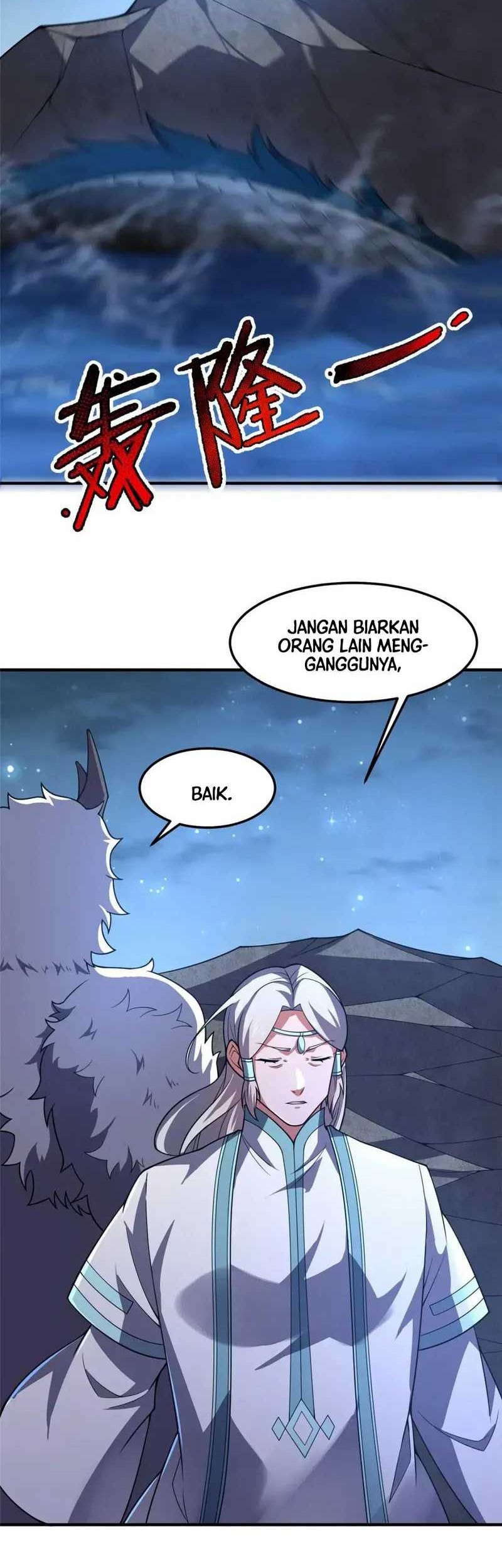 Monster Pet Evolution Chapter 228 Gambar 24