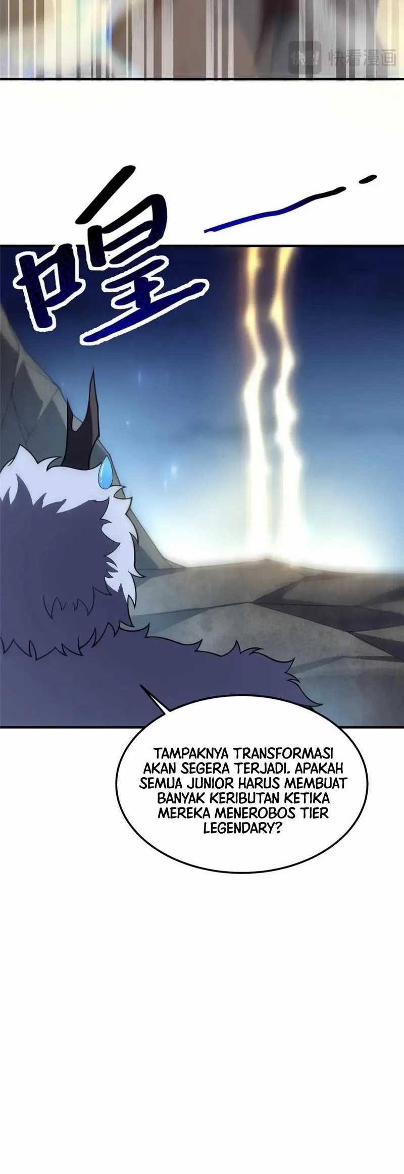 Monster Pet Evolution Chapter 228 Gambar 28