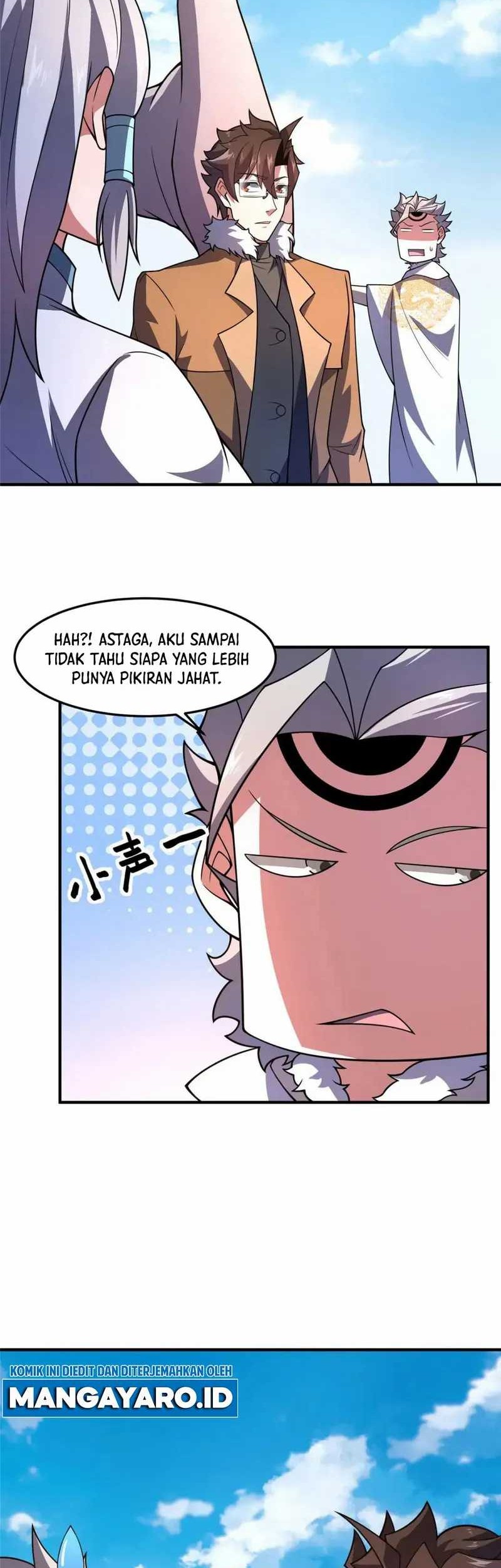Baca Monster Pet Evolution Chapter 227 Gambar 2