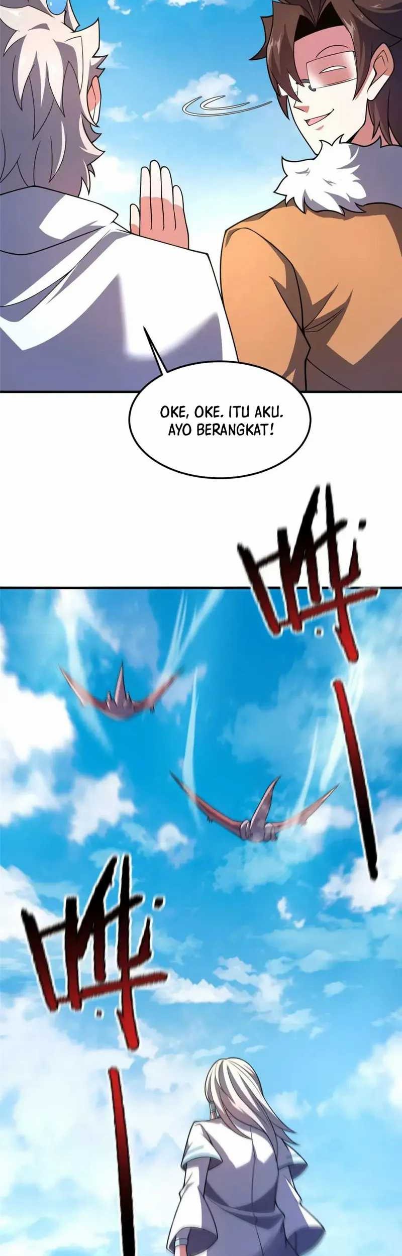 Monster Pet Evolution Chapter 227 Gambar 3