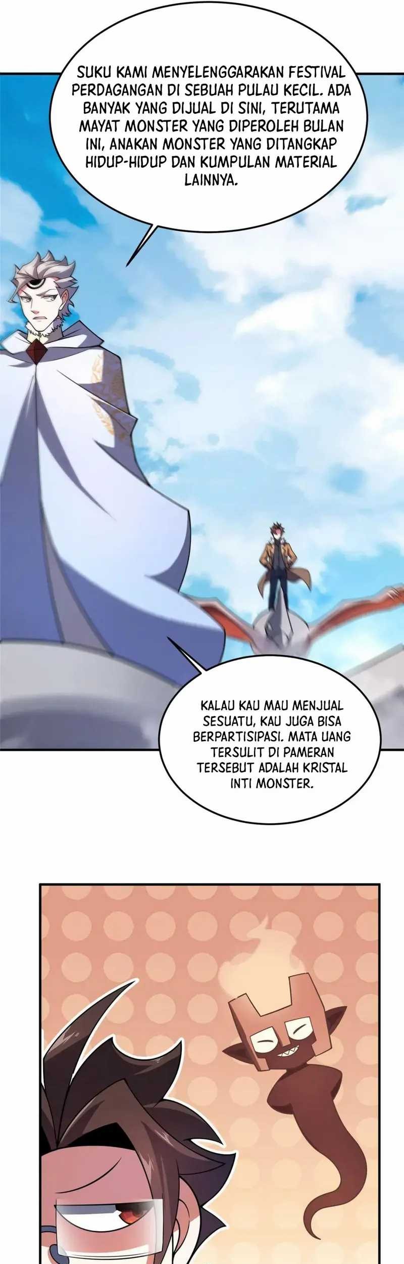 Monster Pet Evolution Chapter 227 Gambar 5