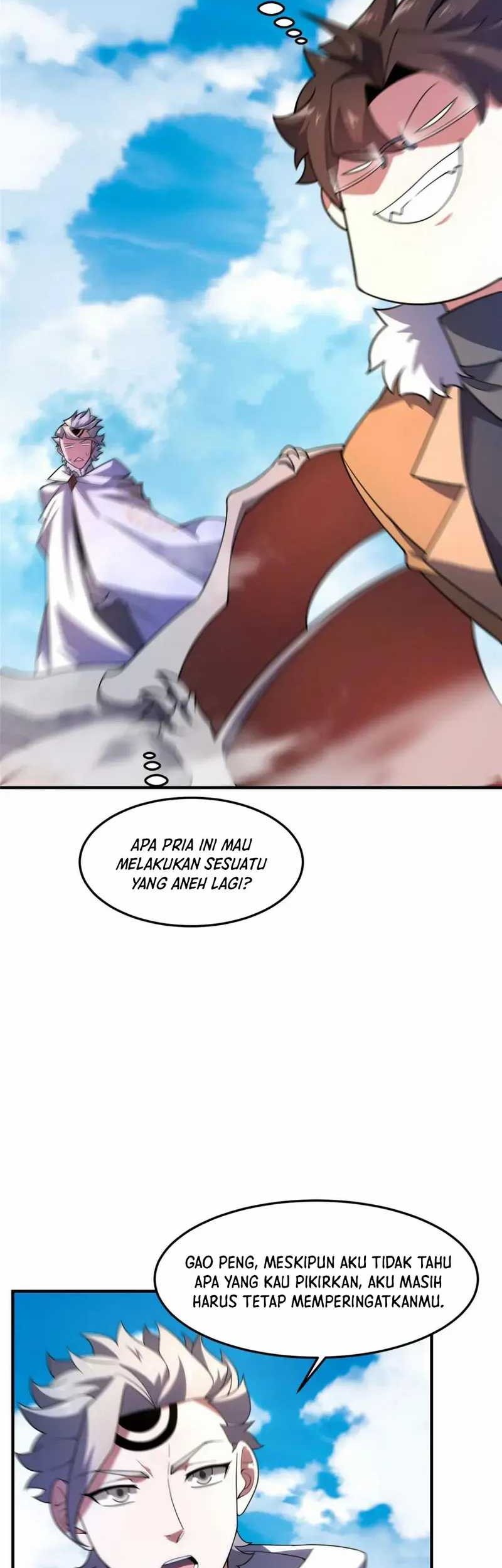Monster Pet Evolution Chapter 227 Gambar 7