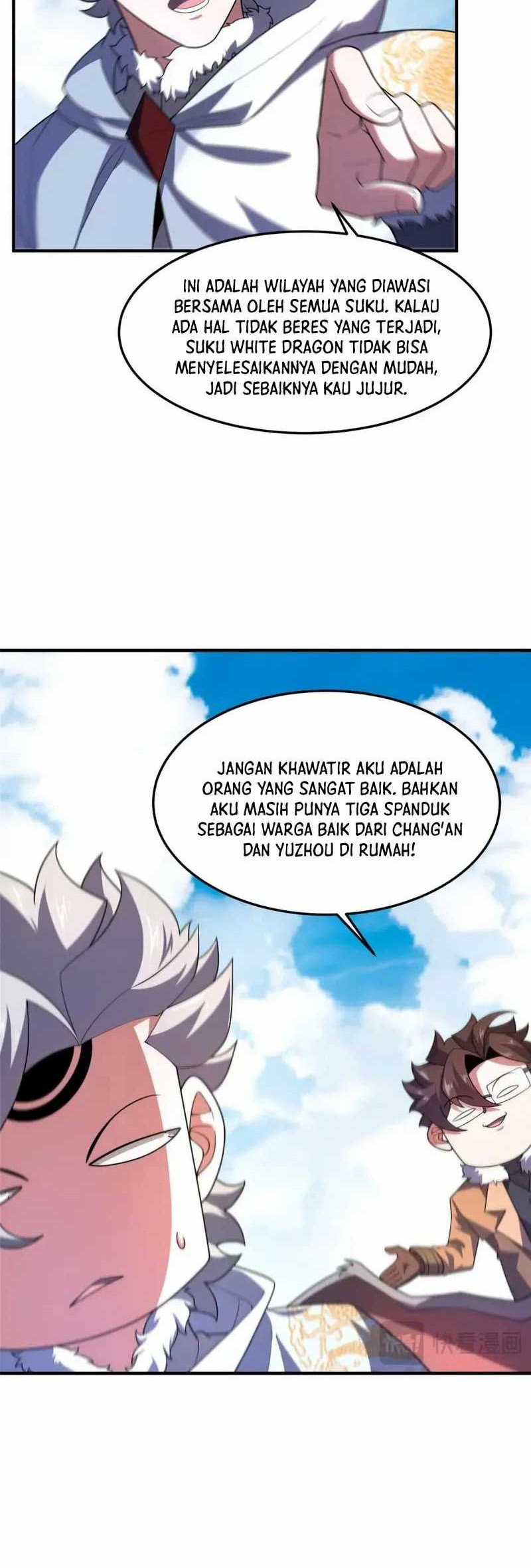 Monster Pet Evolution Chapter 227 Gambar 8