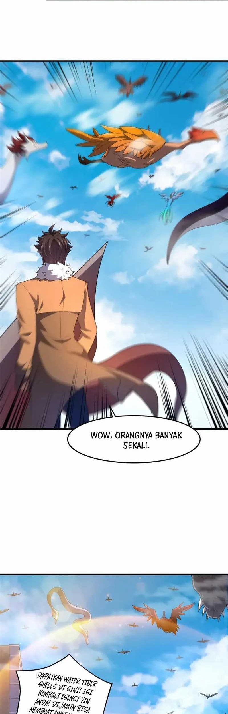 Monster Pet Evolution Chapter 227 Gambar 10