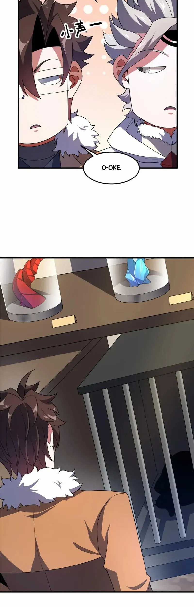 Monster Pet Evolution Chapter 227 Gambar 15
