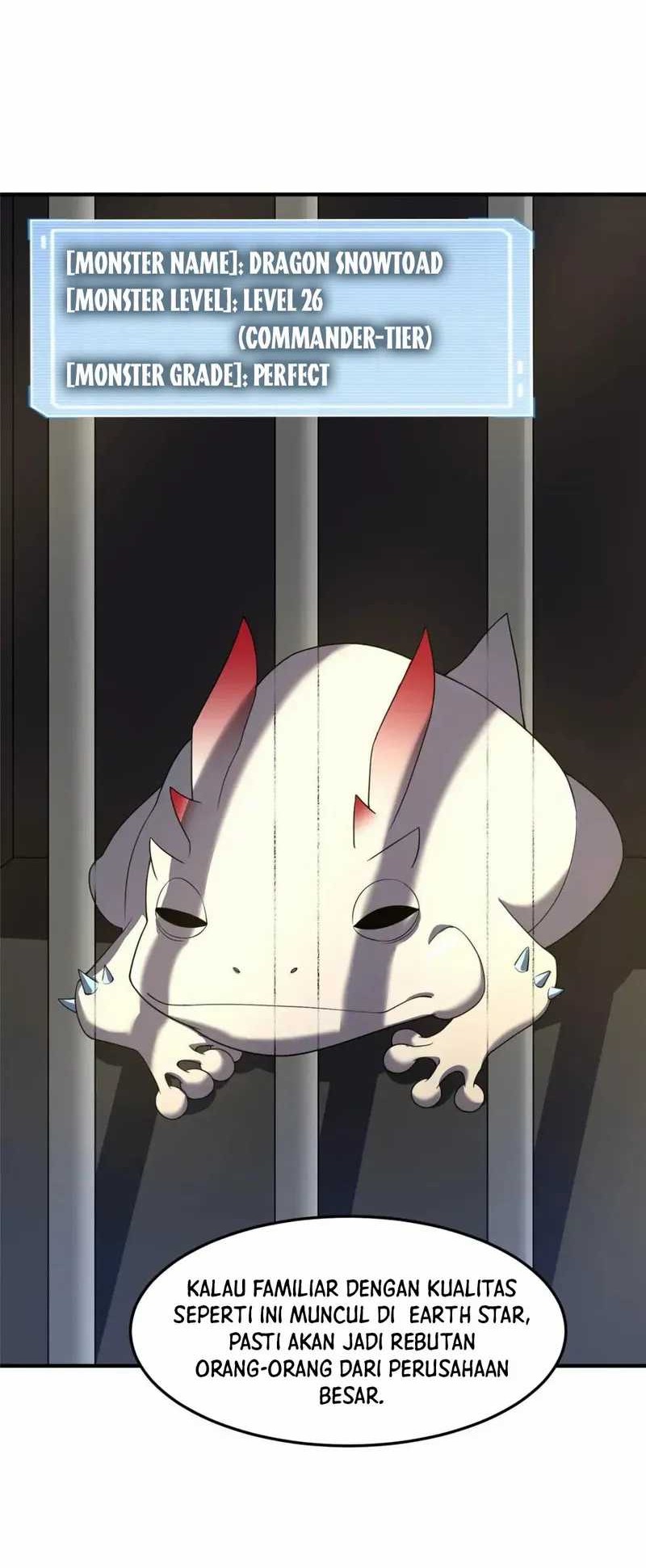 Monster Pet Evolution Chapter 227 Gambar 16