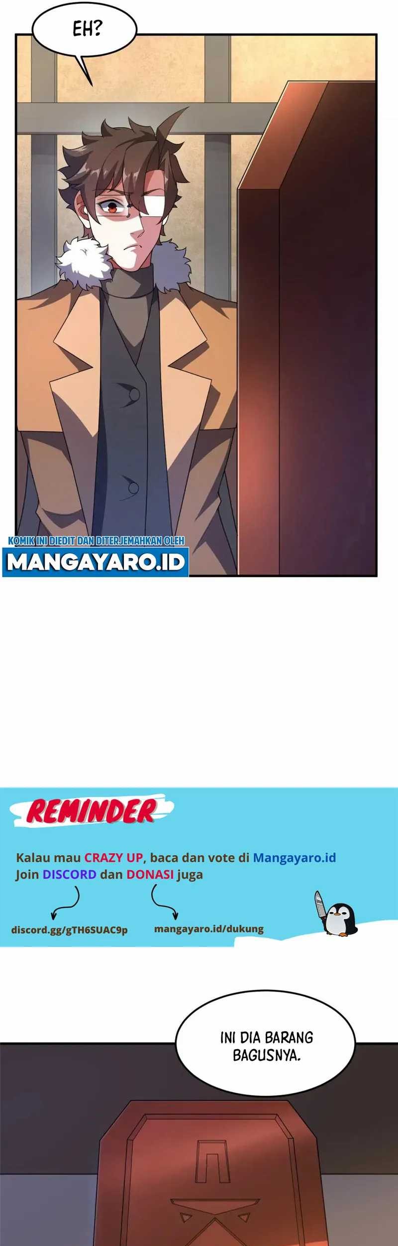 Monster Pet Evolution Chapter 227 Gambar 17