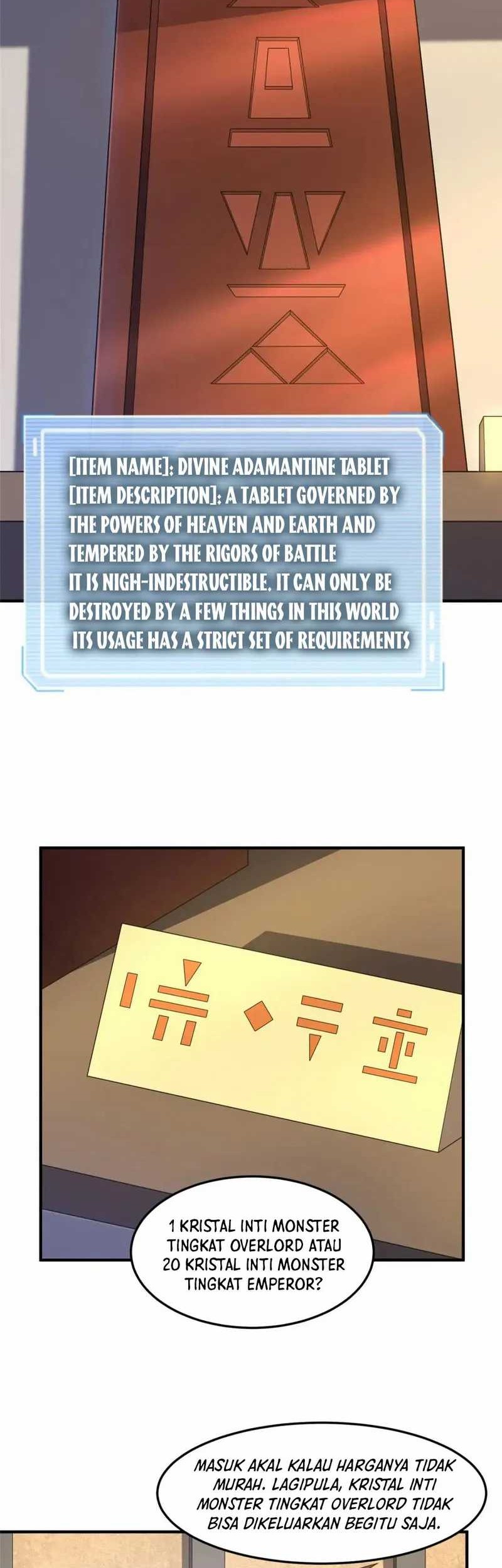 Monster Pet Evolution Chapter 227 Gambar 18