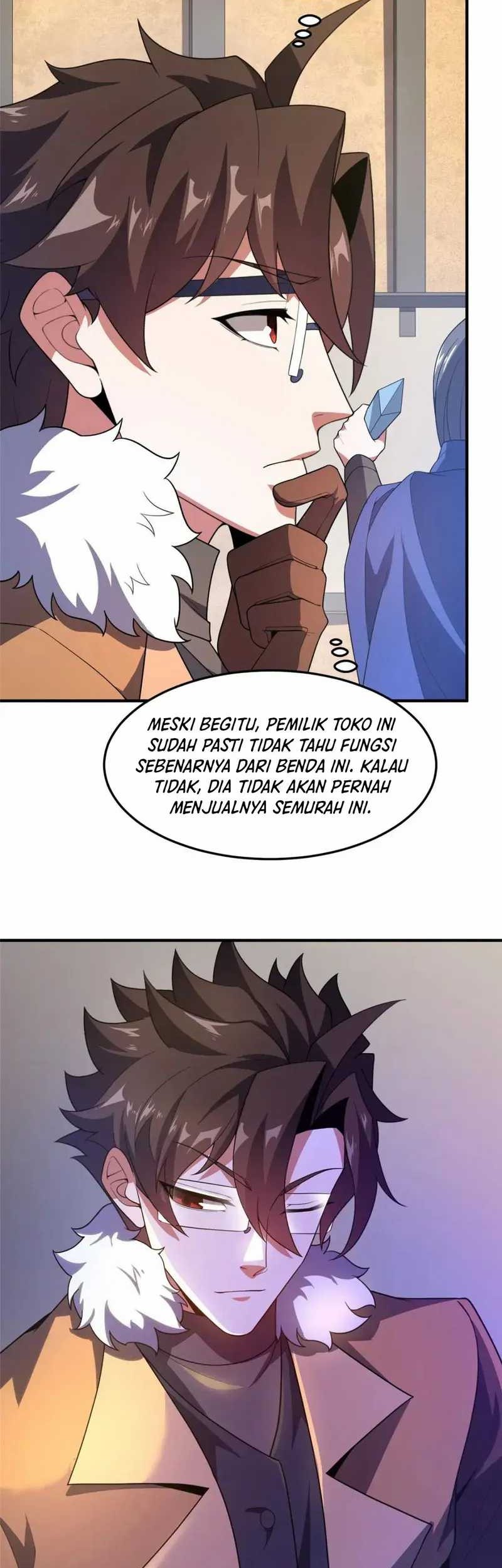Monster Pet Evolution Chapter 227 Gambar 19
