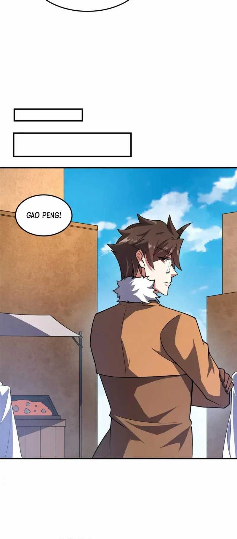 Monster Pet Evolution Chapter 227 Gambar 24