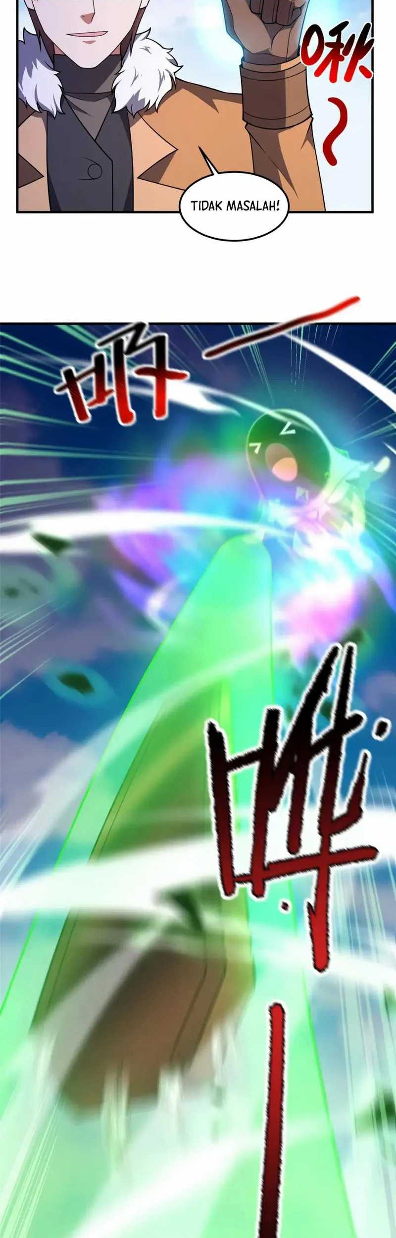 Monster Pet Evolution Chapter 227 Gambar 26