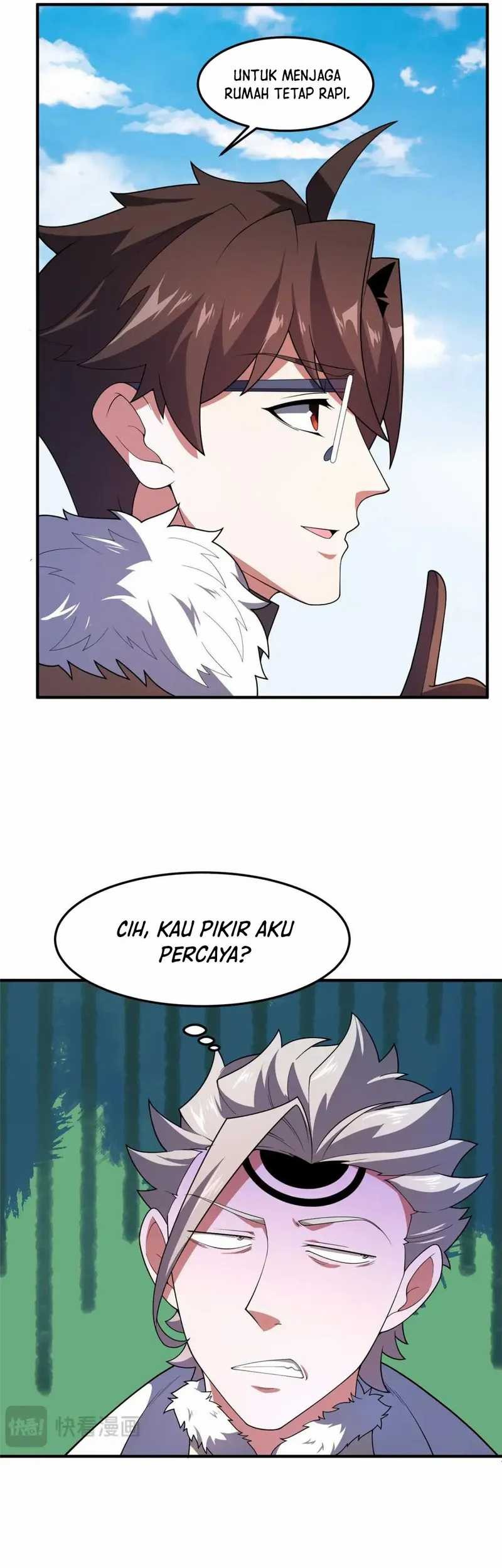 Monster Pet Evolution Chapter 227 Gambar 29