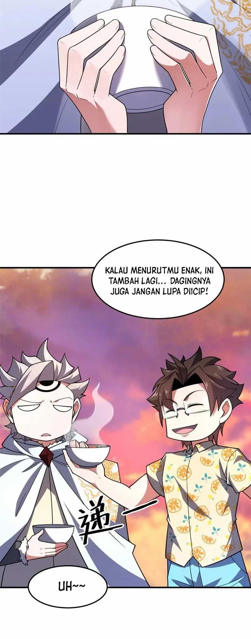 Monster Pet Evolution Chapter 226 Gambar 8