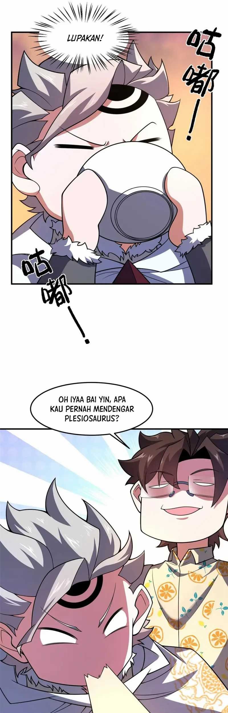 Monster Pet Evolution Chapter 226 Gambar 9