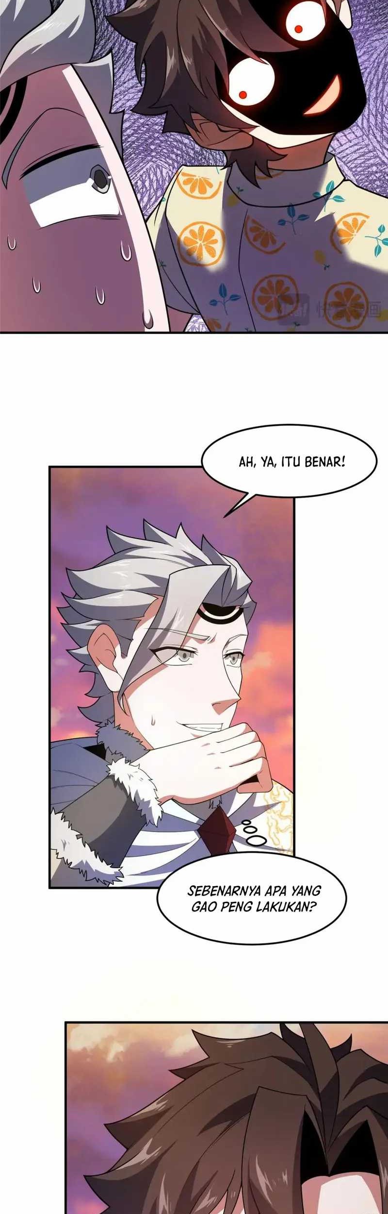 Monster Pet Evolution Chapter 226 Gambar 11