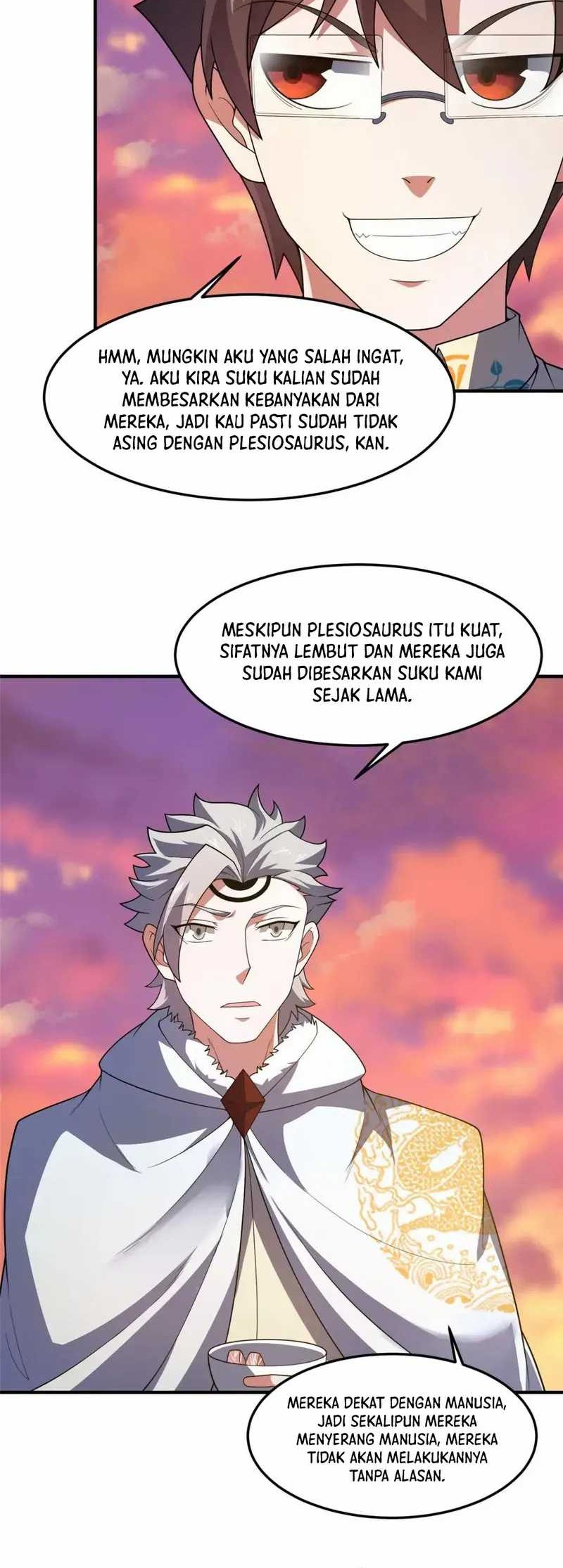 Monster Pet Evolution Chapter 226 Gambar 12