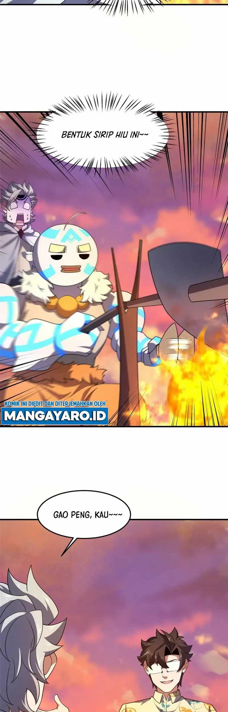 Monster Pet Evolution Chapter 226 Gambar 14