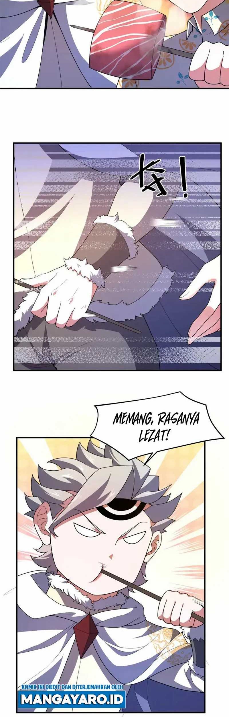 Monster Pet Evolution Chapter 226 Gambar 18