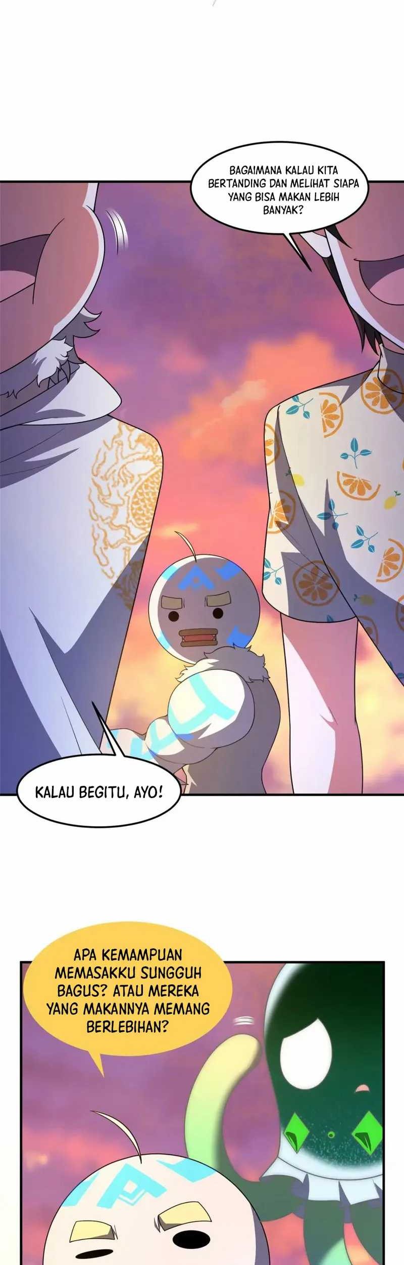 Monster Pet Evolution Chapter 226 Gambar 19