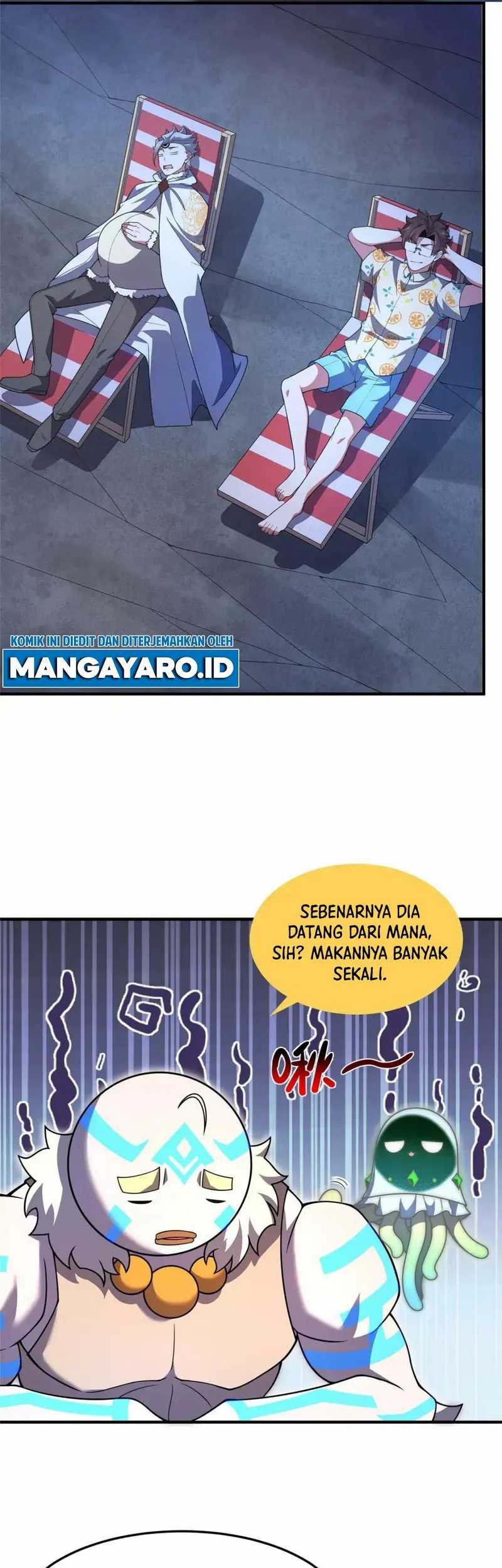 Monster Pet Evolution Chapter 226 Gambar 21