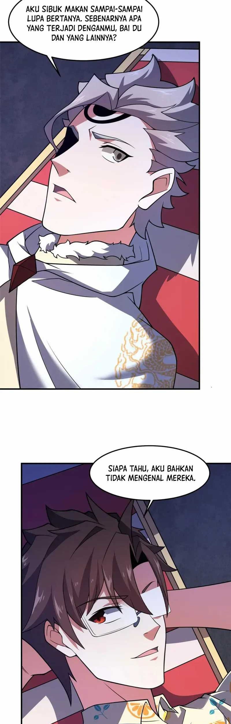 Monster Pet Evolution Chapter 226 Gambar 22