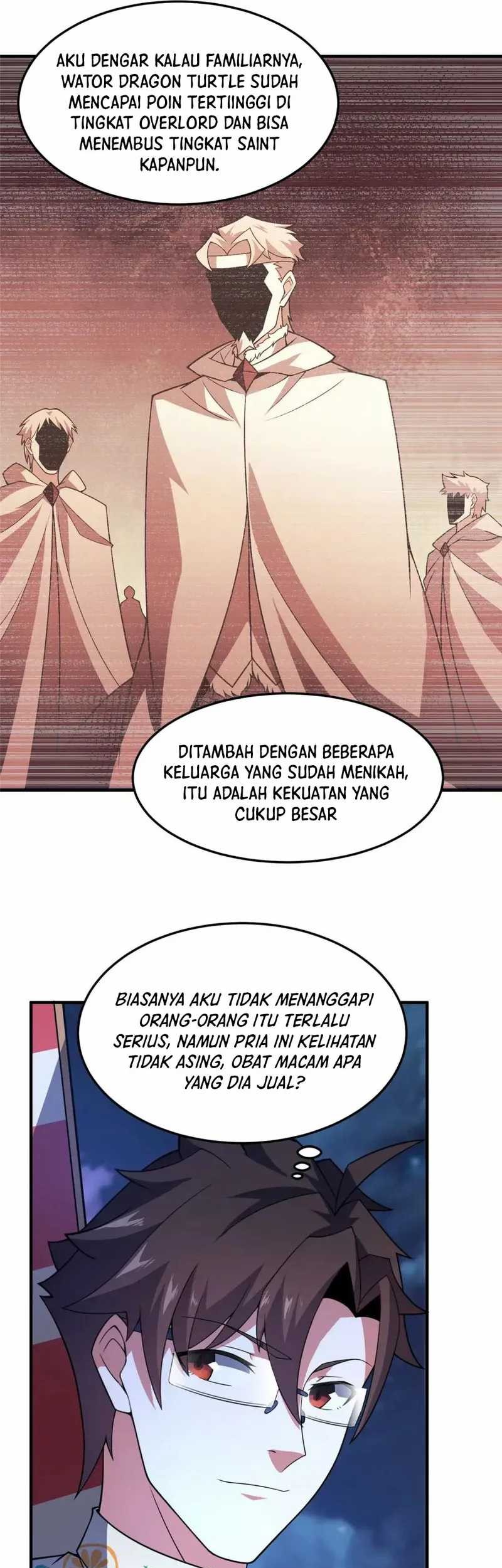 Monster Pet Evolution Chapter 226 Gambar 25