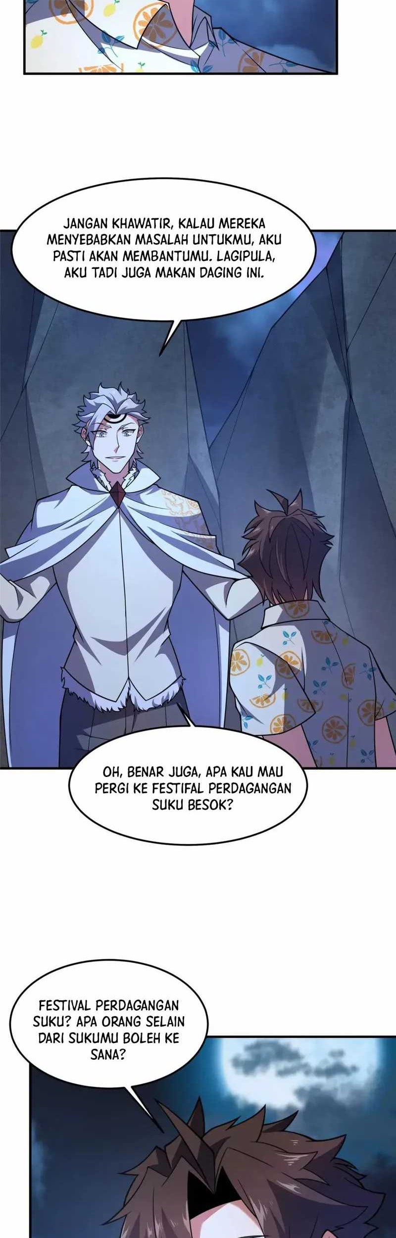 Monster Pet Evolution Chapter 226 Gambar 26