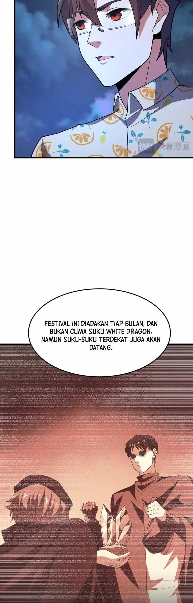 Monster Pet Evolution Chapter 226 Gambar 27