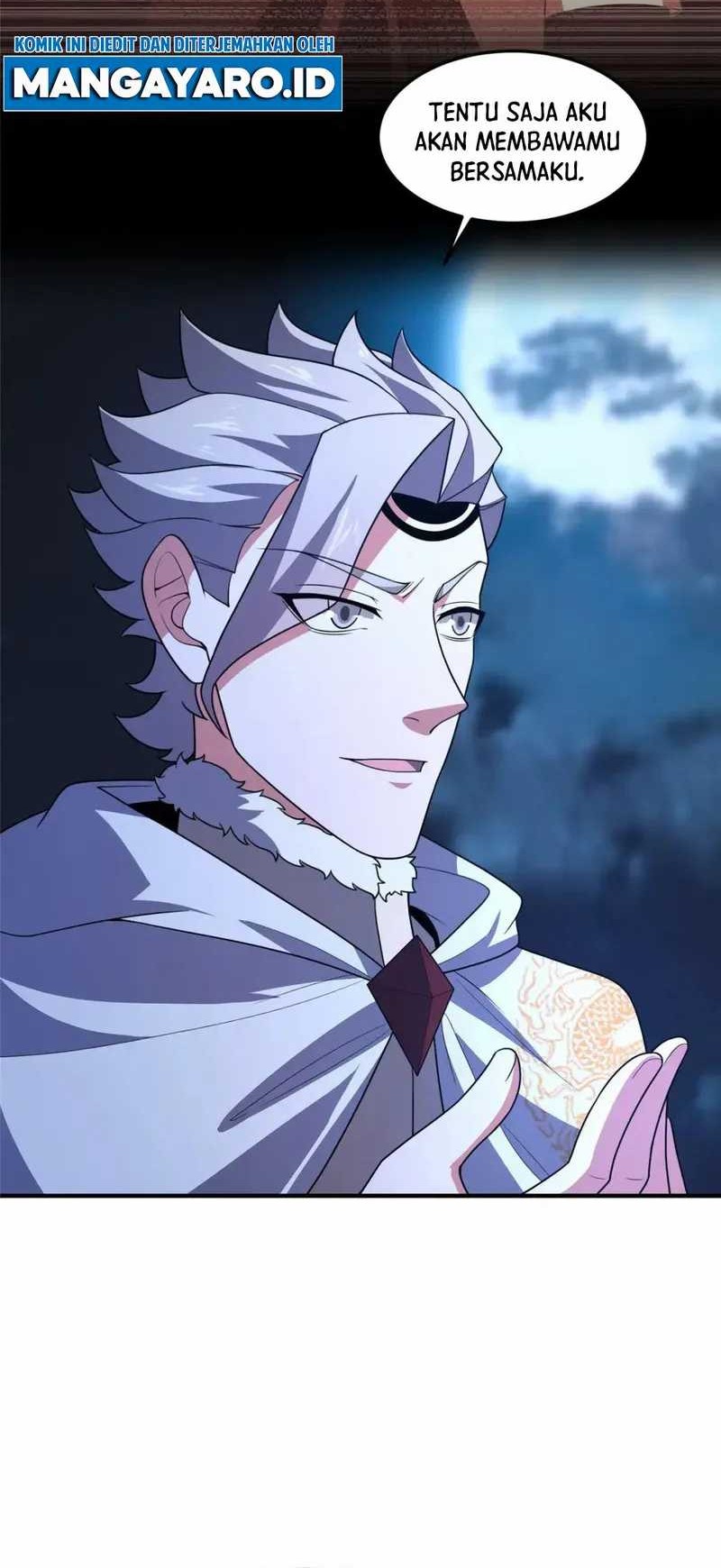 Monster Pet Evolution Chapter 226 Gambar 28