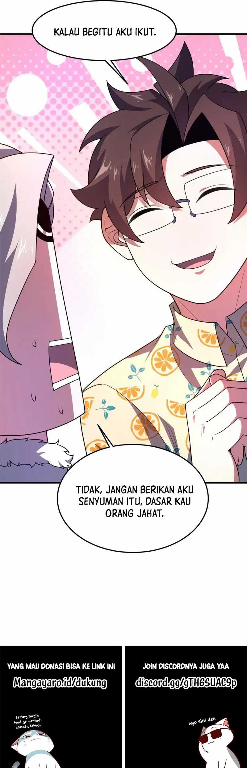Monster Pet Evolution Chapter 226 Gambar 29