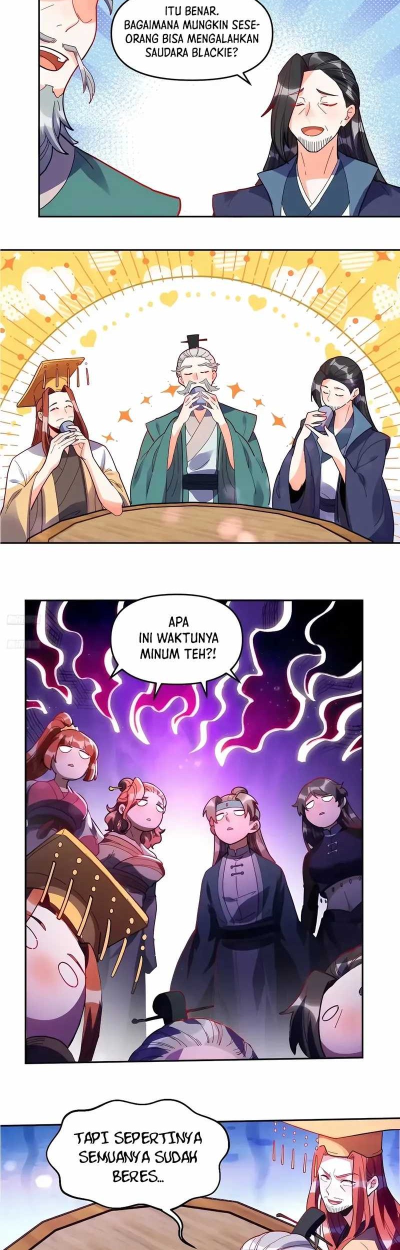 Baca I’m Actually A Cultivation Bigshot Chapter 380 Gambar 2