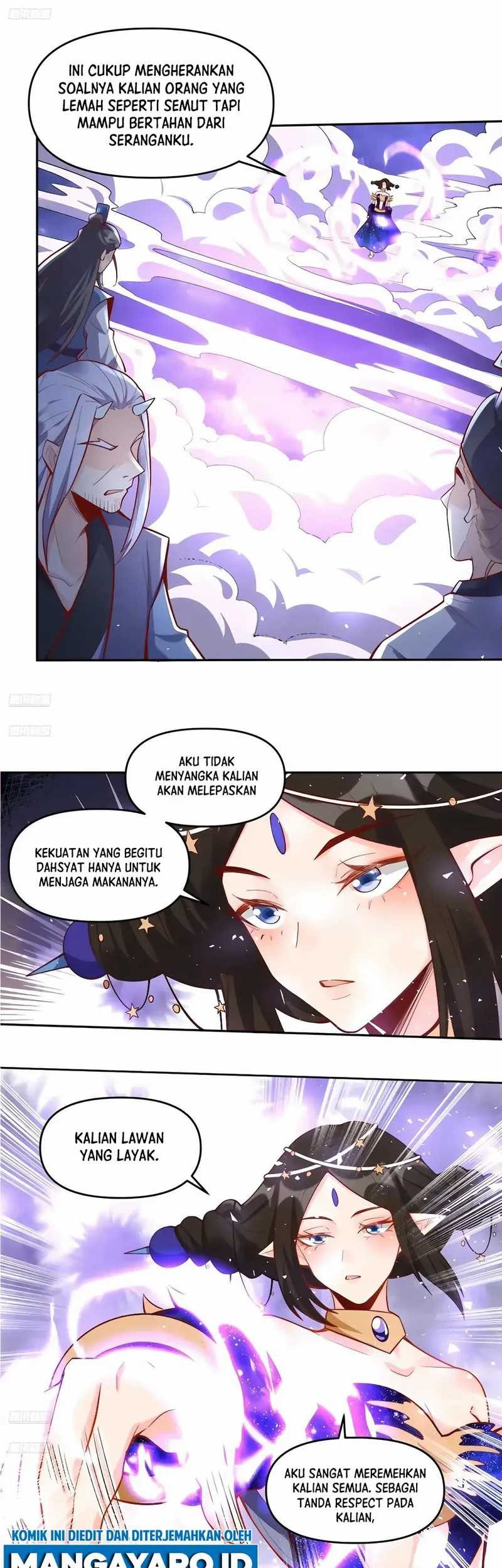 Baca I’m Actually A Cultivation Bigshot Chapter 379 Gambar 2