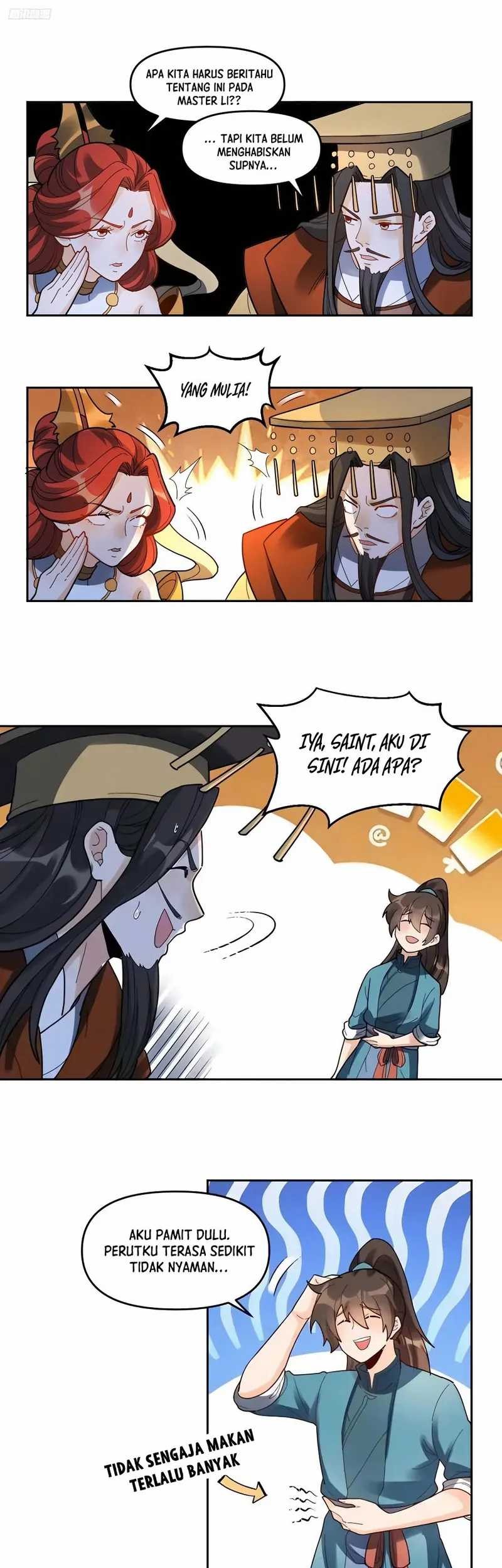 Baca I’m Actually A Cultivation Bigshot Chapter 378 Gambar 2