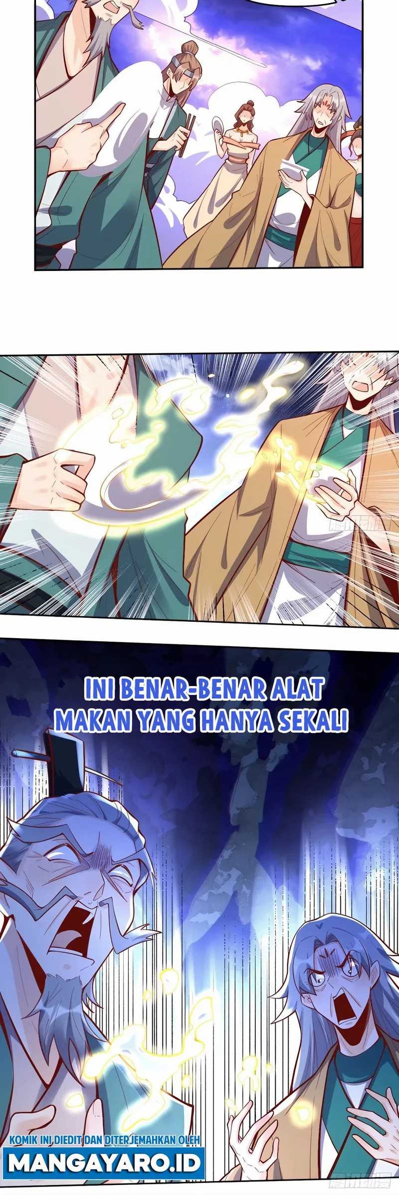 I’m Actually A Cultivation Bigshot Chapter 378 Gambar 25