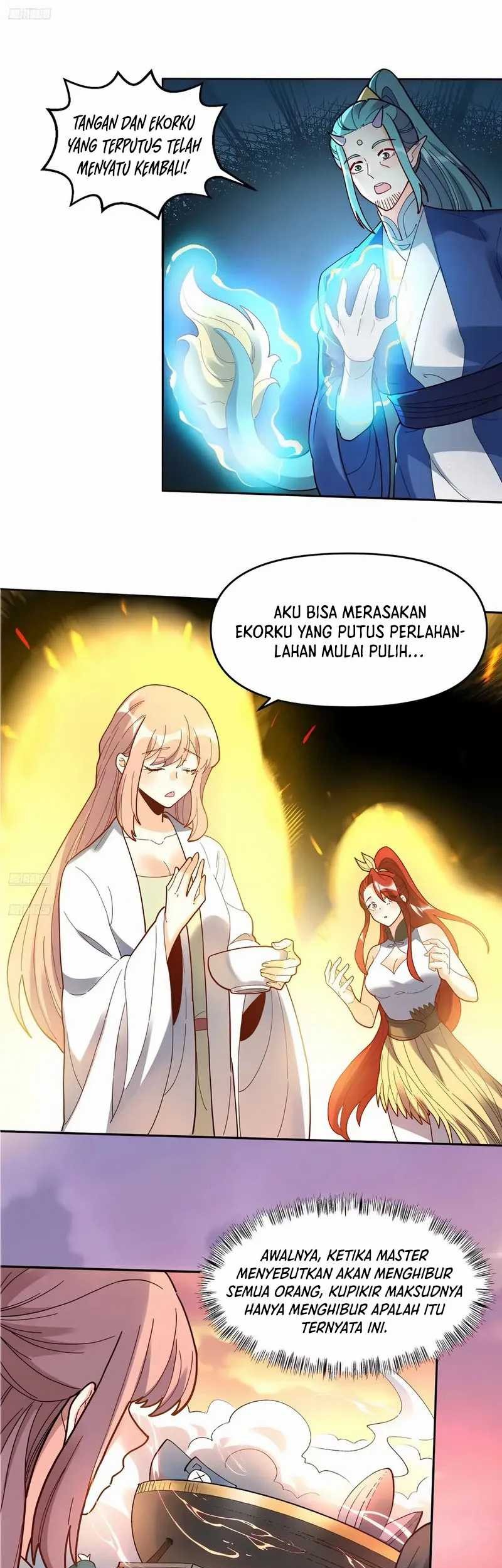 Baca I’m Actually A Cultivation Bigshot Chapter 377 Gambar 2