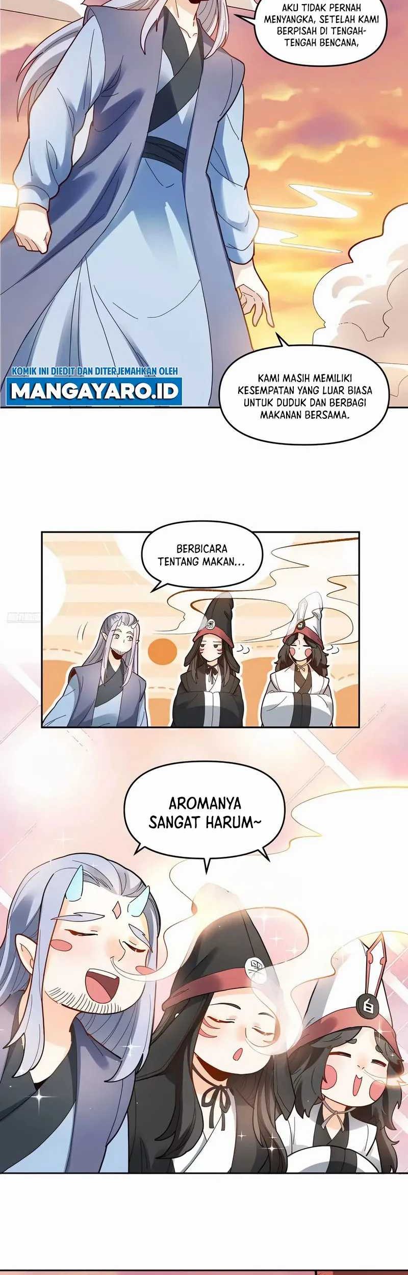 I’m Actually A Cultivation Bigshot Chapter 377 Gambar 8