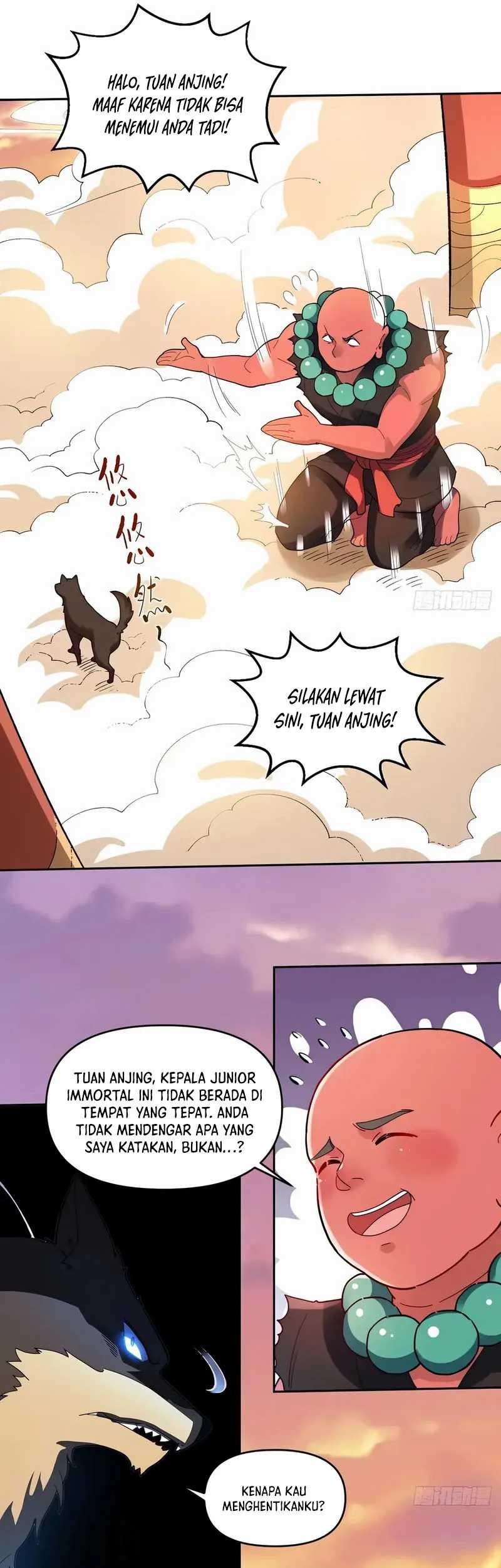 I’m Actually A Cultivation Bigshot Chapter 377 Gambar 10