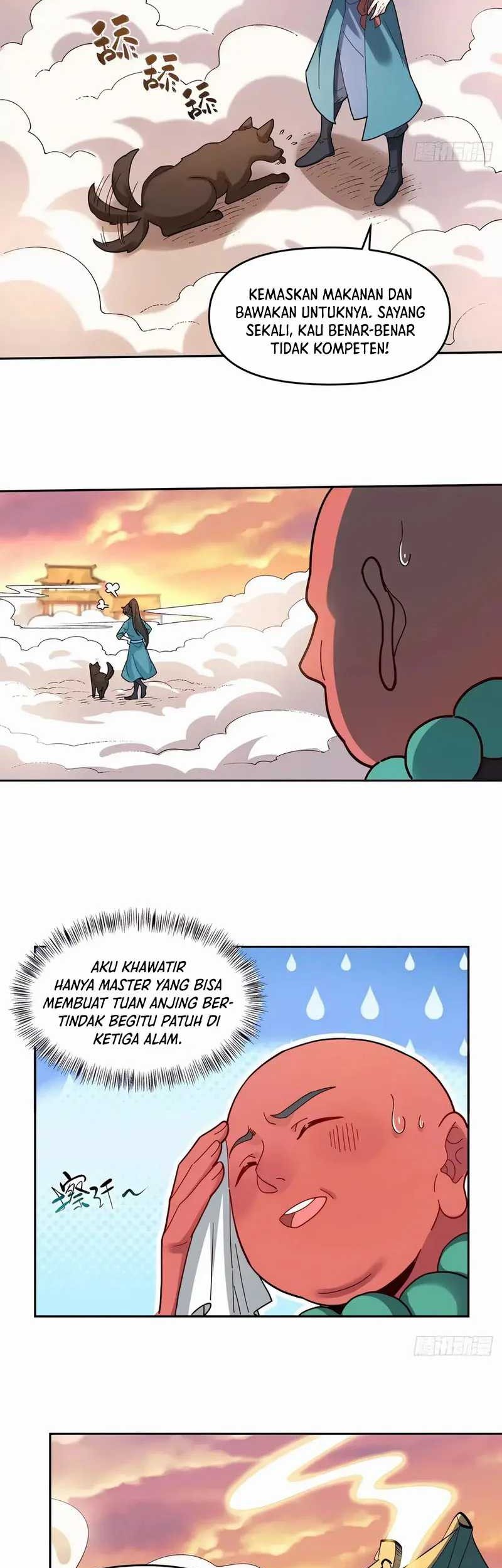 I’m Actually A Cultivation Bigshot Chapter 377 Gambar 12